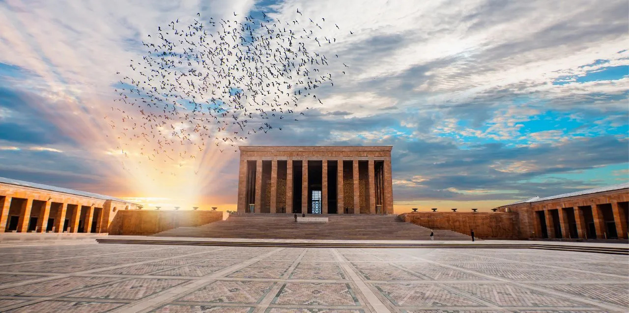 29 EKİM'E ÖZEL GÜNÜBİRLİK ANKARA TURU Fotoğrafları 